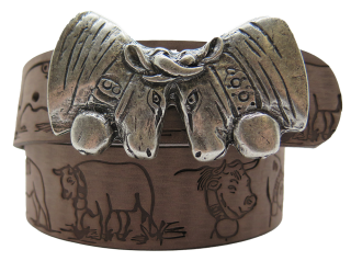 Ledergurt Branding Stecher 40mm (11068/1240-40)